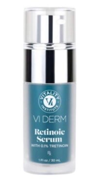 Vi derm Retinoic serum with 0.1% tretinoin