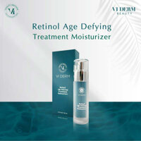 VI Derm Retinol Age-Defying Treatment Moisturizer