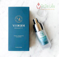 Vi Derm Vitamin C Brightening Concentrate | Vi Derm Vitamin C giá bao nhiêu? có tốt không?
