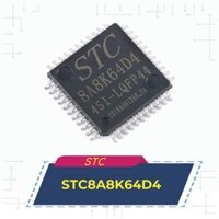 Vi Điều Khiển 8051 STC8A8K64D4