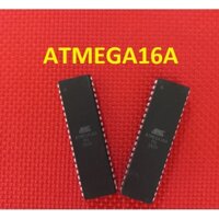 Vi điều khiển ATMEGA16-16PU DIP40