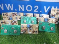 Vỉ điều khiển  nhiệt và gió máy khò quick 850 850A 860 990 990A- HÀNG MỚI