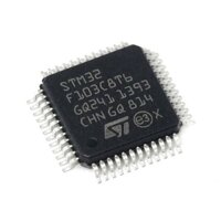 Vi Điều Khiển STM32F103C8T6 LQFP-48 STM32