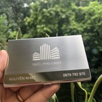 Ví đựng ATM , name card visit tặng sếp cao cấp, hộp đựng danh thiếp cho sếp