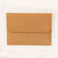 Ví Đựng Đăng Kiểm Oto Da Bò Thật LÀNG DA VIỆT, Ví Đựng Giấy Tờ Xe Chuyên Dụng  Có Thêm Ngăn Phụ Đựng Thẻ ATM