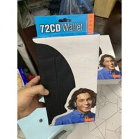Ví đựng đĩa CD DVD cao cấp loại 72 - 120 chiếc hãng Avec