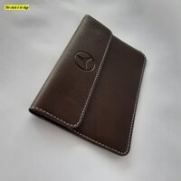 Ví đựng giấy tờ xe ô tô dành cho hãng xe Mercedes - Benz