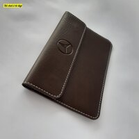 Ví đựng giấy tờ xe ô tô dành cho hãng xe Mercedes - Benz