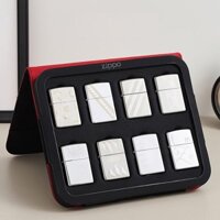 Vỉ Đựng - Khay Đựng Zippo 8 Chiếc CHÍNH HÃNG ZIPPO