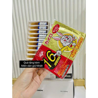 Vỉ đựng Melsmon Nhật (tặng kèm miếng dán)