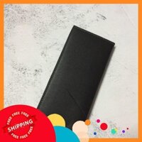 ví đứng nam, bóp nam hàng hiệu, Bóp Ví Đứng Dài Cầm Tay
