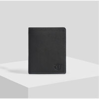 Ví đứng nam in 3D fullbox hộp + thẻ giấy , chất liệu da mềm mịn không bong tróc da