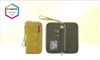 Ví đựng passport  nữ cao cấp size L Msquare Ms0581