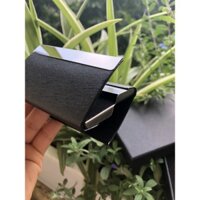 Ví đựng thẻ ATM, hộp đựng card visit cao cấp tặng sếp có hộp đựng- khắc tên lấy ngay sau 30s