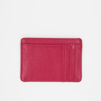 Ví Đựng Thẻ Card Holder Da Thật Genuine Leather Kiểu Dáng Thanh Lịch Aaa Jeans - Rose