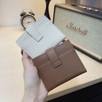 ví đựng thẻ Charles n Keith auth màu xám new tag full box
