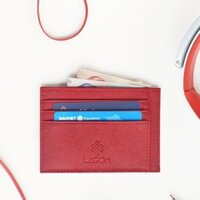 Ví đựng thẻ Da thật LAGOM Cardcase