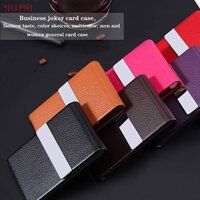 Ví Đựng Thẻ id / Thẻ Tín Dụng Chống Trộm Thông Minh - Hàng mới về