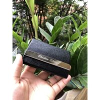 Ví đựng thẻ name card khắc tên bỏ túi tiện lợi mẫu mới 2 nắp