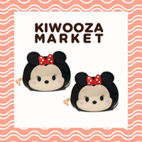 Ví Đựng Thẻ, Ví Đựng Tiền Xu Mini Tsum Tsum Hoạt Hình Disney Chuột Minnie