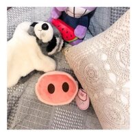 Ví đựng tiền làm từ vải nỉ mỏng thiết kế họa tiết dễ thương thời trang cho nữ