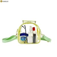 Ví đựng túi Tote trong suốt VIDELLY Túi xách chống nước