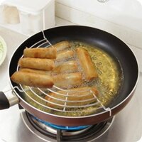 Vỉ gác chảo ráo dầu mỡ inox 304 cao cấp