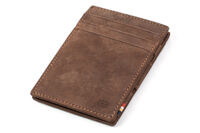 Ví Garzini Magic Wallet- Java Brown