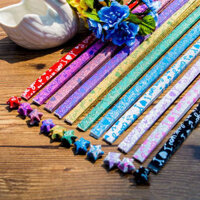 Vỉ giấy xếp sao 50 cái