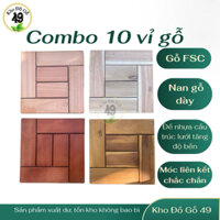 VỈ GỖ LÓT SÀN BAN CÔNG/SÂN VƯỜN XUẤT KHẨU – KHO ĐỒ GỖ 49