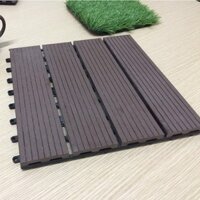 VỈ GỖ NHỰA COMPOSITE GIÁ RẺ-SÉT 10 VỈ