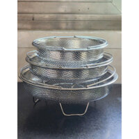 Vỉ hấp có chân 20cm