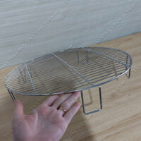 Vỉ hấp inox 304  - Vỉ nướng, vĩ hấp inox 304  loại lớn