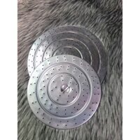 Vỉ Hấp Xôi Chất Liệu Nhôm Hiệu Thanh Hiền  Big Size 50cm-66cm