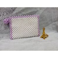 Ví hạt cườm handmade