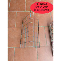 Vỉ heo nướng lu _ Vỉ nướng lợn quay lu