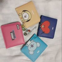 VÍ HOẠT HÌNH HÌNH BT21