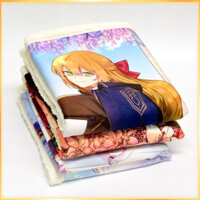 Vị Hôn Thê Khế Ước Của Công Tước Chăn