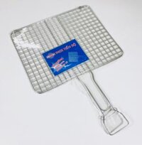 Vĩ kẹp nướng inox Tiến Độ