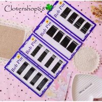 Vỉ kẹp tăm Bob pin 60 cây 4cm hoặc 36 cây 6cm - 60 cây 4cm