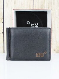 Ví kẹp tiền Mont Blanc ND15 thời thượng