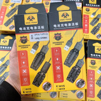 Vỉ kích pin không cần tháo pin ra khỏi máy hãng Oss Team