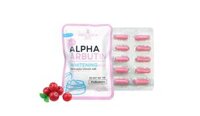 Vỉ kích trắng Alpha Arbutin Whitening Plus