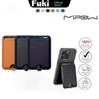 Ví Kiêm Chân Đế MIPOW MAGNECTIC WALLET CARD STAND