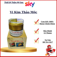 Vi Kim Thảo Mộc Thay Da Sinh Học | Peel Tái Tạo Da Hiệu Quả Dùng Trong Spa Thẩm Mỹ
