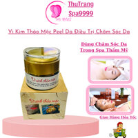 Vi Kim Thảo Mộc Thay Da Sinh Học | Peel Tái Tạo Da Hiệu Quả Dùng Trong Spa Thẩm Mỹ
