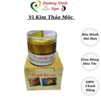 Vi Kim Thảo Mộc Thay Da Sinh Học | Peel Tái Tạo Da Hiệu Quả Dùng Trong Spa Thẩm Mỹ