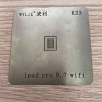 Vỉ làm chân wifi ipad pro 9.7