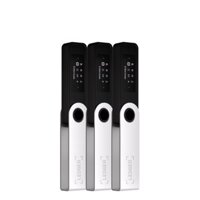 Ví Lạnh Ledger Family Pack S Plus – Combo ng 3 x Ledger Nano S Plus