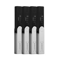 Ví lạnh Ledger Nano X – 4 Pack